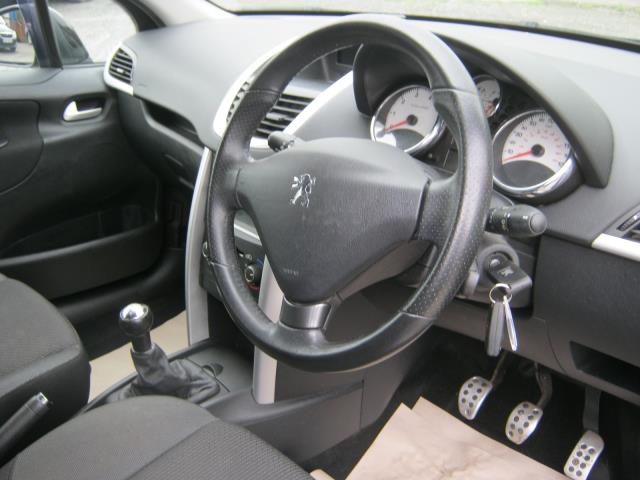 Peugeot 207 Sportium 5 Door Hatchback